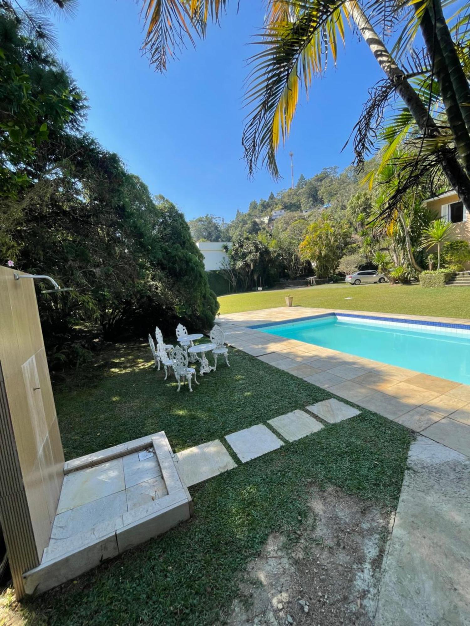 Suite Pousada Do Lago Petrópolis Εξωτερικό φωτογραφία